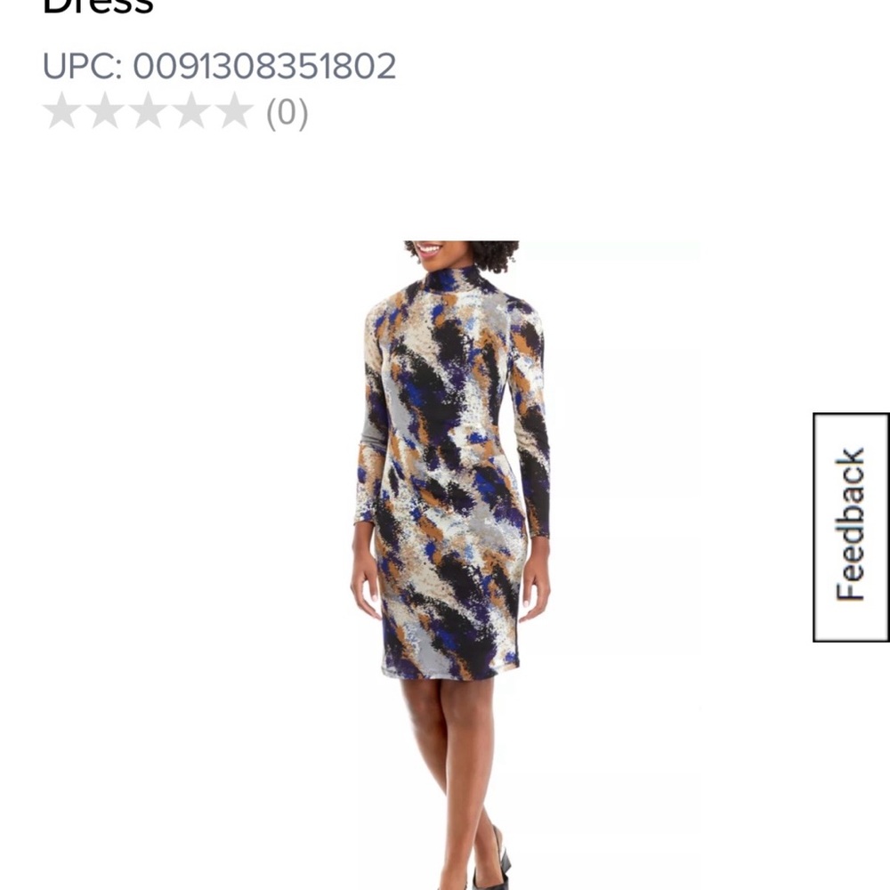 NWT The Limited Mesh Long Sleeve Dress